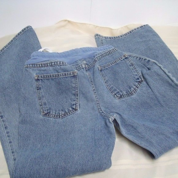 Motherhood maternity jeans 26 X 26 stretch front - Picture 3 of 4
